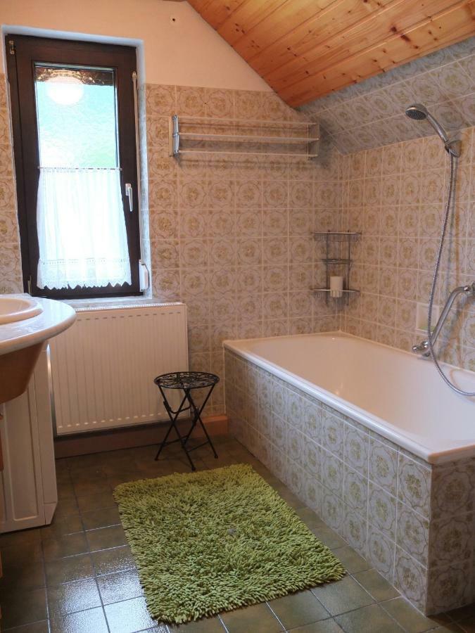 Ferienhaus In Der Schlipfing Mit Garten 阿尔特穆斯特 外观 照片