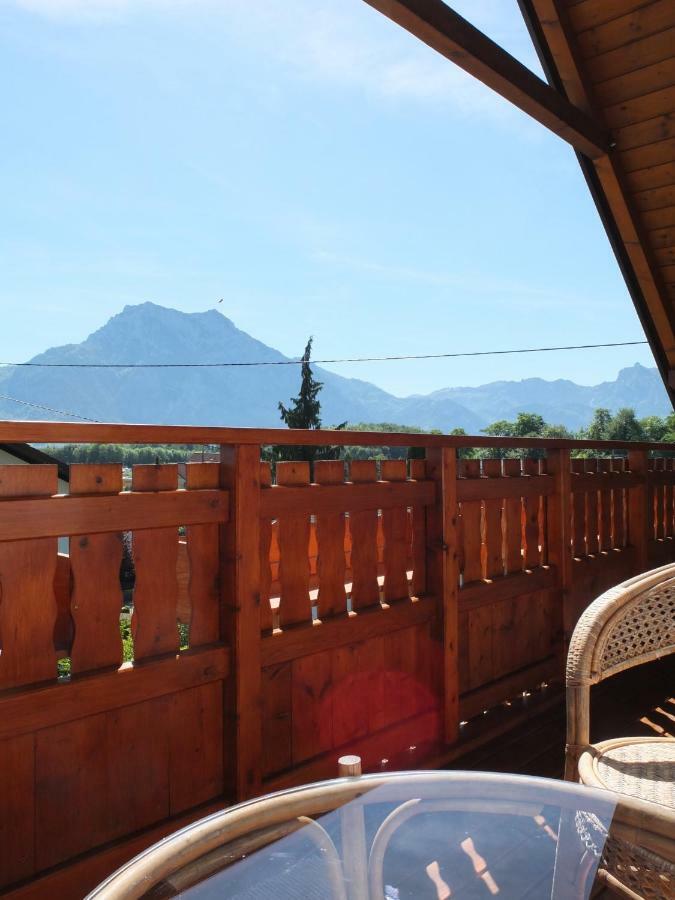 Ferienhaus In Der Schlipfing Mit Garten 阿尔特穆斯特 外观 照片