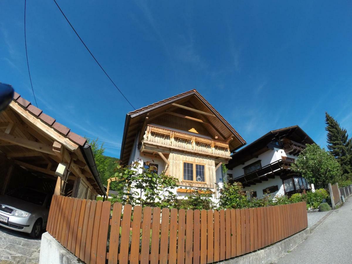 Ferienhaus In Der Schlipfing Mit Garten 阿尔特穆斯特 外观 照片