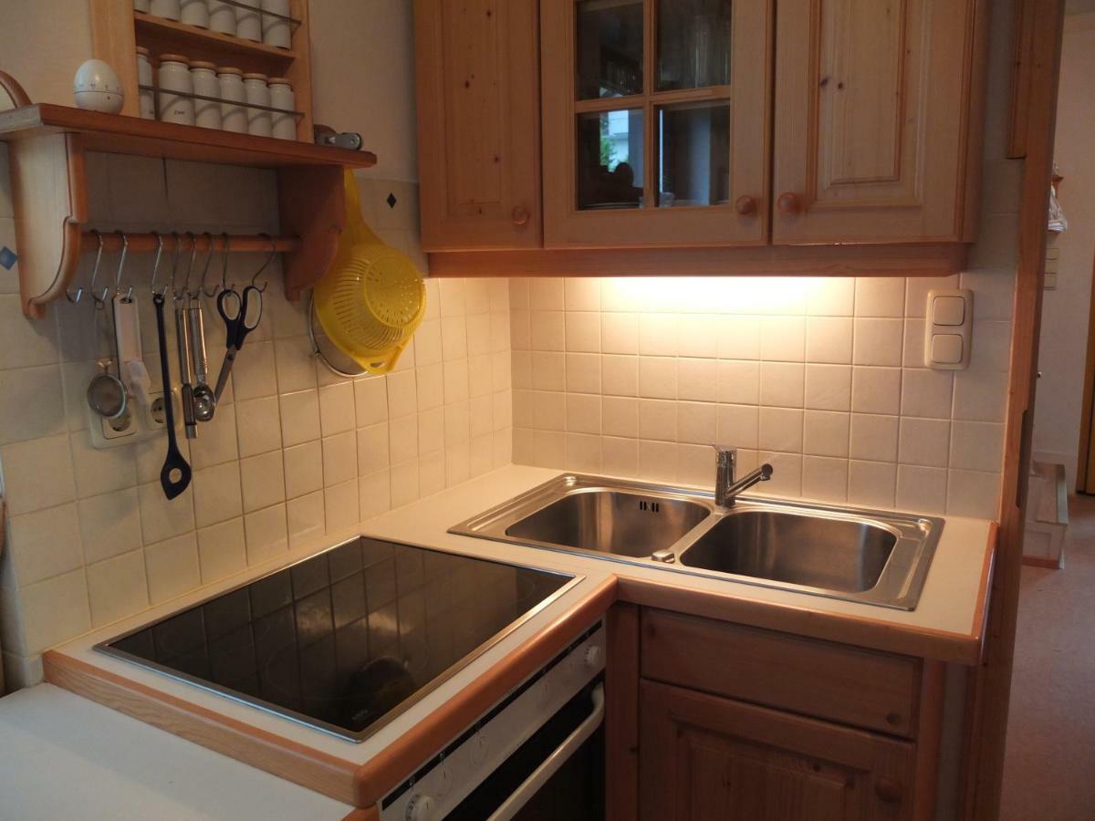 Ferienhaus In Der Schlipfing Mit Garten 阿尔特穆斯特 外观 照片
