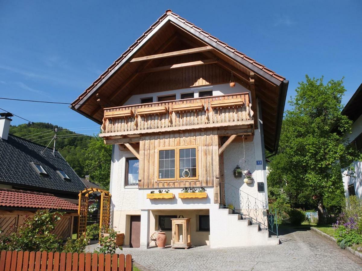 Ferienhaus In Der Schlipfing Mit Garten 阿尔特穆斯特 外观 照片