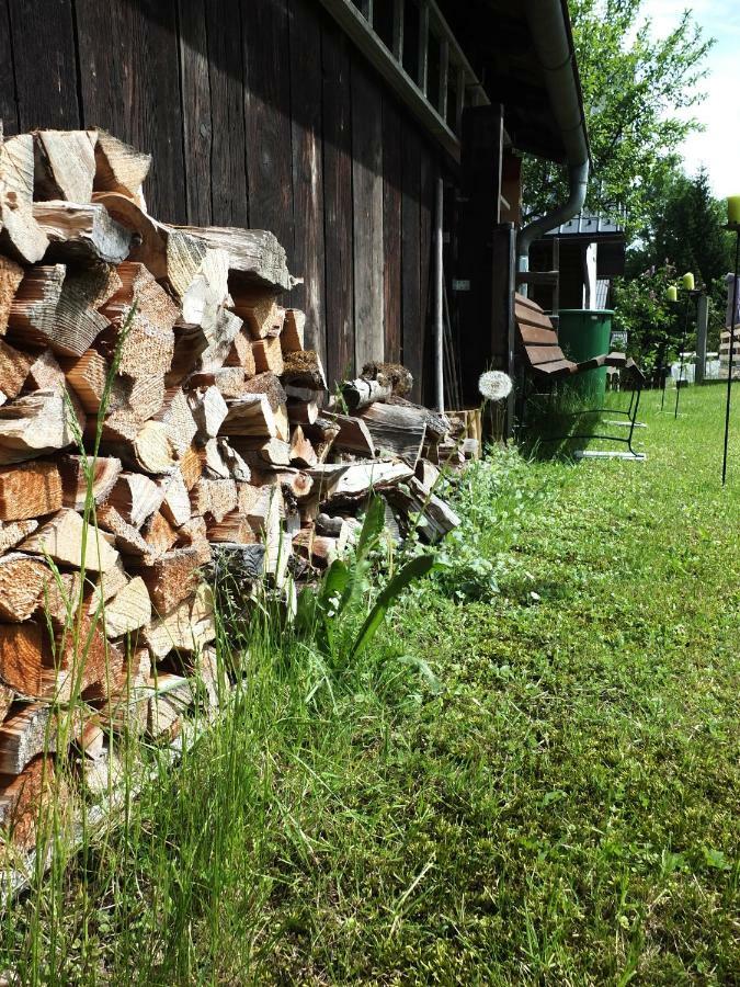 Ferienhaus In Der Schlipfing Mit Garten 阿尔特穆斯特 外观 照片